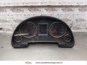 Used Odometer KM Audi A4 (B7) 1.6 Price on request offered by Autodemontage M.J. Rutte B.V.