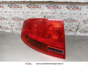 Used Taillight, left Audi A4 (B7) 1.6 Price on request offered by Autodemontage M.J. Rutte B.V.