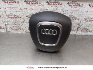 Used Left airbag (steering wheel) Audi A4 (B7) 1.6 Price on request offered by Autodemontage M.J. Rutte B.V.