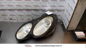 Used Headlight, left Smart Forfour (454) 1.3 16V Price on request offered by Autodemontage M.J. Rutte B.V.