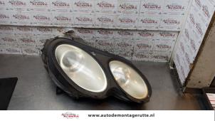 Used Headlight, right Smart Forfour (454) 1.3 16V Price on request offered by Autodemontage M.J. Rutte B.V.