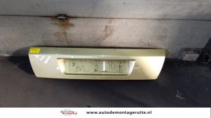 Gebrauchte Heckklappengriff Citroen C4 Picasso (UD/UE/UF) 1.8 16V Preis auf Anfrage angeboten von Autodemontage M.J. Rutte B.V.