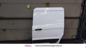 Used Sliding door, left Ford Transit Connect (PJ2) 1.5 TDCi ECOnetic Price on request offered by Autodemontage M.J. Rutte B.V.