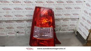 Gebrauchte Rücklicht links Kia Picanto (BA) 1.1 12V Preis auf Anfrage angeboten von Autodemontage M.J. Rutte B.V.
