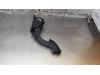 Accelerator pedal from a Ford Focus 2 1.6 16V 2010