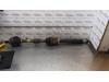 Front drive shaft, right from a Ford Focus 2, 2004 / 2012 1.6 16V, Hatchback, Petrol, 1.596cc, 74kW (101pk), FWD, SHDC, 2009-01 / 2011-02 2010