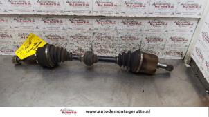 Used Front drive shaft, left Mitsubishi Space Star (DG) 1.6 16V Price on request offered by Autodemontage M.J. Rutte B.V.