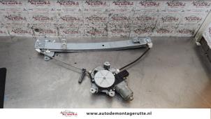 Used Rear door window mechanism 4-door, right Mitsubishi Lancer Wagon (CS) 2.0 16V Price on request offered by Autodemontage M.J. Rutte B.V.