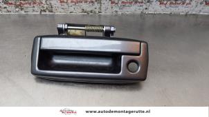 Used Tailgate handle Mitsubishi Lancer Wagon (CS) 2.0 16V Price on request offered by Autodemontage M.J. Rutte B.V.