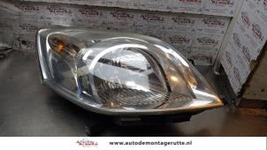 Used Headlight, right Citroen Nemo (AA) 1.3 HDi 75 Price on request offered by Autodemontage M.J. Rutte B.V.