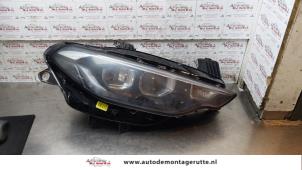 Used Headlight, right Fiat Tipo (356H/357H) 1.3 D Multijet II 16V Price € 225,00 Margin scheme offered by Autodemontage M.J. Rutte B.V.