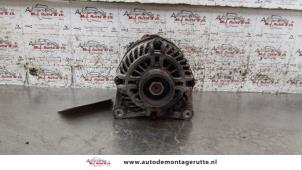 Used Dynamo Nissan Note (E11) 1.6 16V Price on request offered by Autodemontage M.J. Rutte B.V.