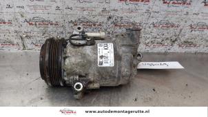 Usados Bomba de aire acondicionado Opel Zafira (M75) 1.6 16V Precio de solicitud ofrecido por Autodemontage M.J. Rutte B.V.