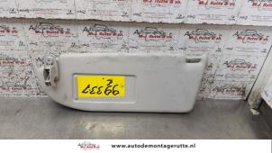 Used Sun visor Seat Ibiza ST (6J8) 1.2 TDI Ecomotive Price on request offered by Autodemontage M.J. Rutte B.V.