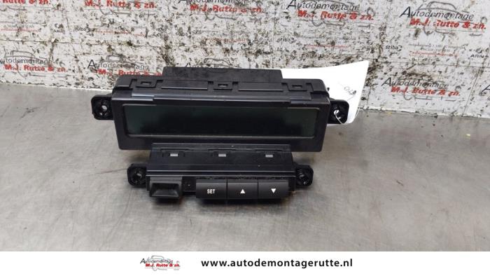 Begagnade Klocka Kia Pro cee'd (EDB3) 1.4 CVVT 16V Pris på förfrågan erbjuds av Autodemontage M.J. Rutte B.V.