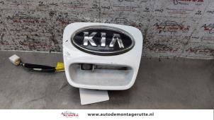 Used Tailgate handle Kia Pro cee'd (EDB3) 1.4 CVVT 16V Price on request offered by Autodemontage M.J. Rutte B.V.