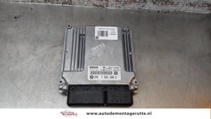 Usados Ordenador de gestión de motor BMW 3 serie (E90) 318i 16V Precio de solicitud ofrecido por Autodemontage M.J. Rutte B.V.