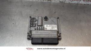 Used Engine management computer Seat Ibiza ST (6J8) 1.2 TDI Ecomotive Price on request offered by Autodemontage M.J. Rutte B.V.