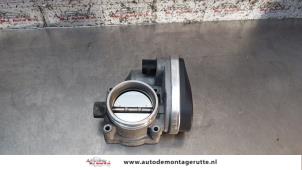 Used Throttle body BMW 3 serie (E90) 318i 16V Price on request offered by Autodemontage M.J. Rutte B.V.