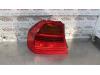Taillight, left from a BMW 3 serie (E90), 2005 / 2011 318i 16V, Saloon, 4-dr, Petrol, 1.995cc, 95kW (129pk), RWD, N46B20B, 2005-09 / 2007-08, PF71; PF72; VA51; VA52; VG51; VG52 2007