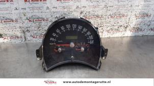 Used Odometer KM Volkswagen New Beetle (9C1/9G1) 2.0 Price on request offered by Autodemontage M.J. Rutte B.V.