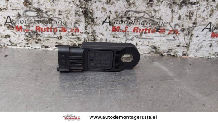 Begagnade MAP-sensor (insugsrör) Fiat Punto III (199) 0.9 TwinAir Pris på förfrågan erbjuds av Autodemontage M.J. Rutte B.V.