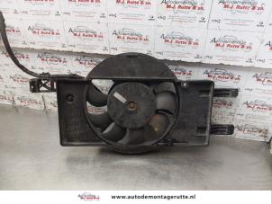 Used Cooling fans Ford Focus 3 Wagon 1.0 Ti-VCT EcoBoost 12V 125 Price on request offered by Autodemontage M.J. Rutte B.V.