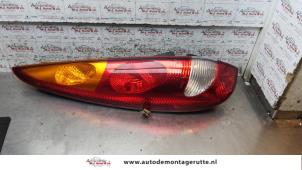 Used Taillight, left Nissan Almera Tino (V10M) 1.8 16V Price on request offered by Autodemontage M.J. Rutte B.V.