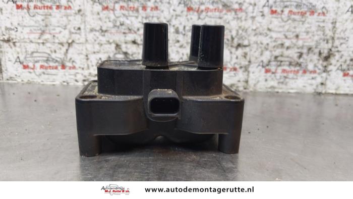 Usagé Bobine Ford Focus 2 1.6 16V Prix sur demande proposé par Autodemontage M.J. Rutte B.V.