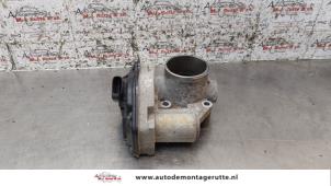 Used Throttle body Ford Focus 2 1.6 16V Price on request offered by Autodemontage M.J. Rutte B.V.