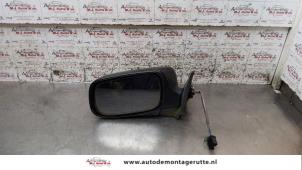 Used Wing mirror, left Subaru Impreza II Plus (GG) 1.6 16V TS 4x4 Price on request offered by Autodemontage M.J. Rutte B.V.