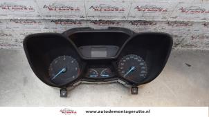 Used Odometer KM Ford Transit Connect (PJ2) 1.5 TDCi ECOnetic Price on request offered by Autodemontage M.J. Rutte B.V.