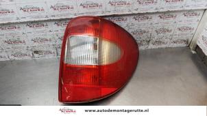 Used Taillight, right Chrysler Voyager/Grand Voyager (RG) 2.5 CRD 16V Price on request offered by Autodemontage M.J. Rutte B.V.