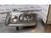 Headlight, left from a Peugeot Expert (222/224), 1996 / 2006 2.0 HDi 110, Delivery, Diesel, 1.997cc, 80kW (109pk), FWD, DW10ATED; RHZ, 2000-07 / 2006-12 2005