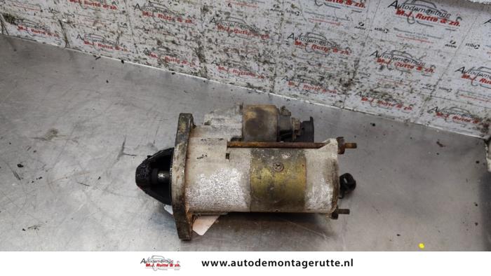 Gebrauchte Anlasser Alfa Romeo GTV (916) 2.0 16V Twin Spark Preis auf Anfrage angeboten von Autodemontage M.J. Rutte B.V.