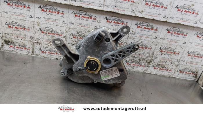 Używane Silnik tylnej klapy Peugeot 607 (9D/U) 2.9 V6 24V Cena € 200,00 Procedura marży oferowane przez Autodemontage M.J. Rutte B.V.