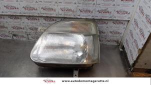 Used Headlight, left Opel Agila (A) 1.2 16V Price on request offered by Autodemontage M.J. Rutte B.V.