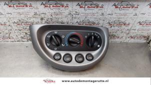 Used Heater control panel Ford Ka I 1.3i Price on request offered by Autodemontage M.J. Rutte B.V.