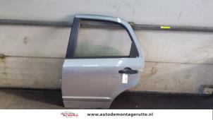Used Rear door 4-door, left Suzuki SX4 (EY/GY) 1.5 16V Base,Comfort Price on request offered by Autodemontage M.J. Rutte B.V.