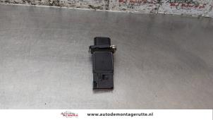 Used Air mass meter Nissan Note (E11) 1.6 16V Price on request offered by Autodemontage M.J. Rutte B.V.