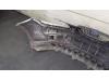 Front bumper from a Seat Altea (5P1) 1.6 2005