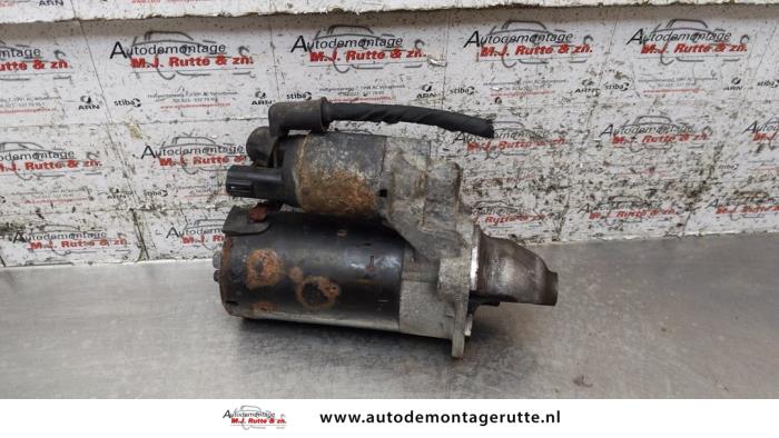 Gebrauchte Anlasser Kia Pro cee'd (EDB3) 1.4 CVVT 16V Preis auf Anfrage angeboten von Autodemontage M.J. Rutte B.V.