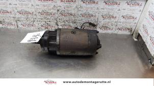 Used Starter Mercedes L-Serie 2t (601) 207D Ch.Cab Price on request offered by Autodemontage M.J. Rutte B.V.
