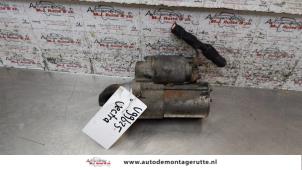 Usados Motor de arranque Opel Vectra C GTS 2.2 DIG 16V Precio de solicitud ofrecido por Autodemontage M.J. Rutte B.V.