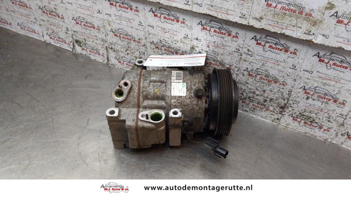 Gebrauchte Klimapumpe Kia Pro cee'd (EDB3) 1.4 CVVT 16V Preis auf Anfrage angeboten von Autodemontage M.J. Rutte B.V.