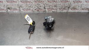 Used Ignition lock + key Seat Altea (5P1) 1.6 Price on request offered by Autodemontage M.J. Rutte B.V.