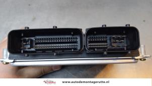 Luftfjädringsmodul från en Audi A8 (D3) 4.2 V8 40V Quattro 2003
