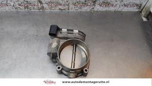 Used Throttle body Audi A8 (D3) 4.2 V8 40V Quattro Price € 75,00 Margin scheme offered by Autodemontage M.J. Rutte B.V.