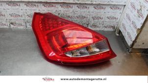 Used Taillight, left Ford Fiesta 6 (JA8) 1.25 16V Price on request offered by Autodemontage M.J. Rutte B.V.