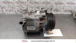 Used Air conditioning pump Fiat Panda (169) 1.2, Classic Price on request offered by Autodemontage M.J. Rutte B.V.